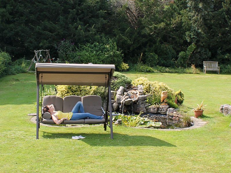 Havana Swing Seat