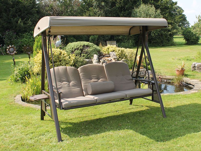 Havana Swing Seat Cushions – Garden Furniture Centre