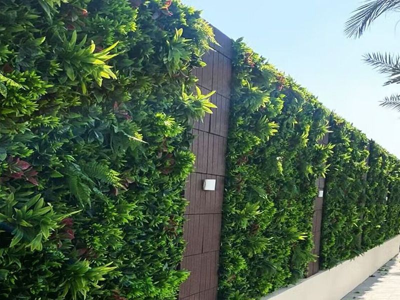 Living Wall Tile | Austria | 1m x 1m-Garden Furniture Centre-LowRange,Under 100,Wall Panels,48Hour Dispatch-{collection_title}