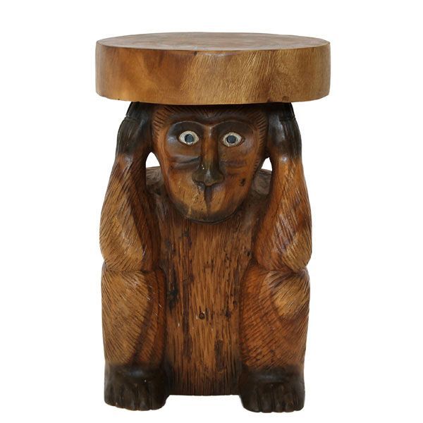 Monkey No Evil | Set Of Three 