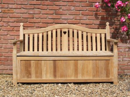 Heart Storage Bench
