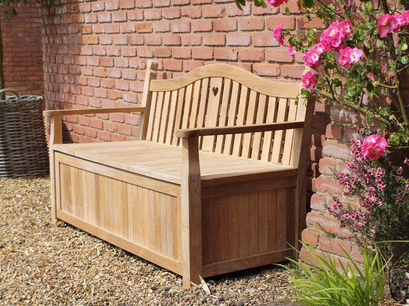 Heart Storage Bench