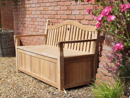 Heart Storage Bench