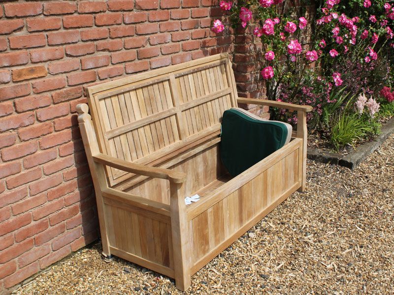 Heart Storage Bench