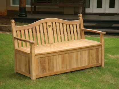 Heart Storage Bench