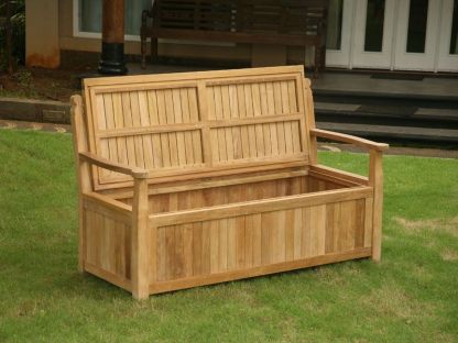 Heart Storage Bench
