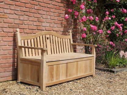 Heart Storage Bench