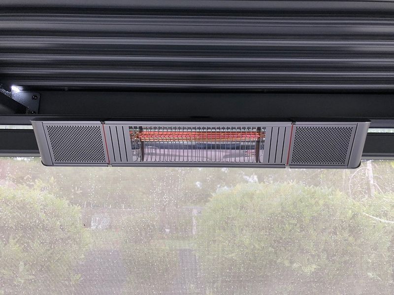 Galaxy Gazebo | 3 X 3.6M-Garden Furniture Centre-HighRange,Free Standing,Gazebos,The Galaxy Gazebo Range,Metal Gazebos,Galaxy Louvered Roof Gazebo Range,Galaxy Gazebo Range Ranges,Ranges,Galaxy Range Gazebos,Sale-{collection_title}