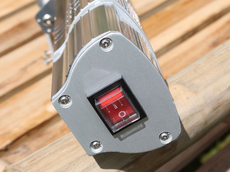 Heatwave Wall Heater With Remote | BLACK FRIDAY MONTH