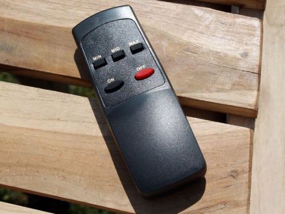 Heatwave Wall Heater With Remote | BLACK FRIDAY MONTH
