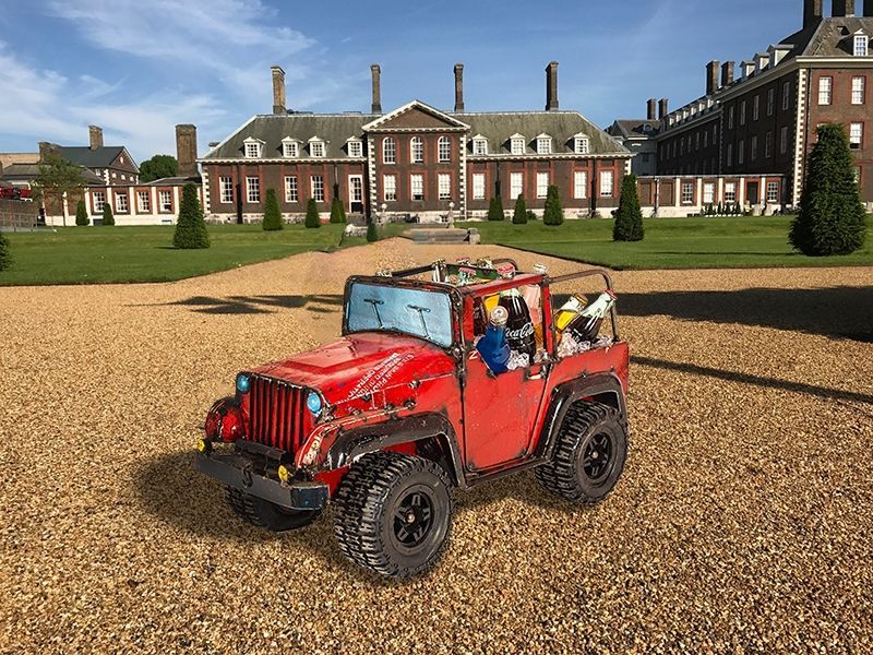 Heaven Beverage Tub Red -Garden Furniture Centre-MidInstock,instock,MidRange,Information,Amazon Trade Account,National BBQ Week - Sizzling Hot Offers for you ...,Great Gifts for Fathers Day,Ornaments Accessories,Ornaments,Accessories,Ranges,Think Outside Range,Metal Garden Ornaments,Novelty Drinks Coolers,Think Outside Range Ranges-{collection_title}