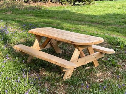 Hemlock 1.9M Picnic Table