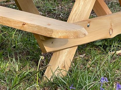 Hemlock 1.9M Picnic Table