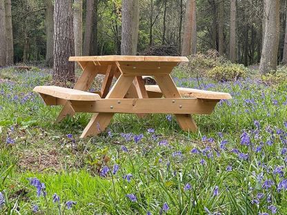 Hemlock 1.9M Picnic Table