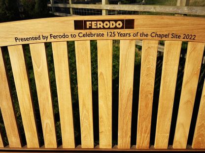 Henley 2m Bench 