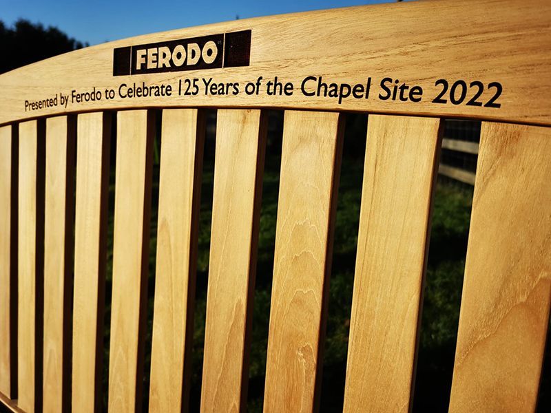 Henley 2m Bench 