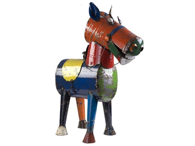 Henry The Horse -Garden Furniture Centre-48Hour Dispatch,LowRange,Metal,Ornaments Accessories,Accessories,Think Outside Range Ranges-{collection_title}