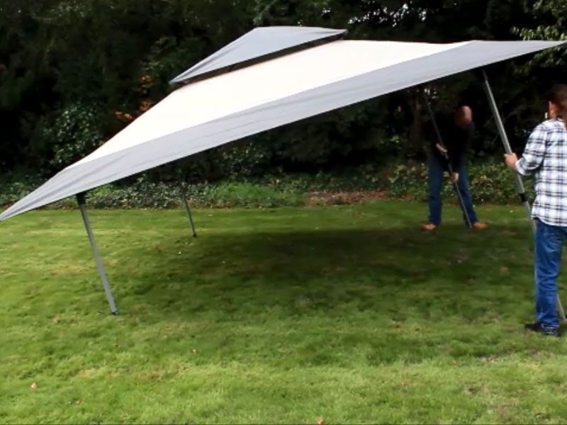 Got It Covered Pop Up Gazebo | BLACK FRIDAY OFFERS