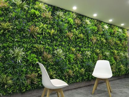 Living Wall Tile | Austria | 1m x 1m