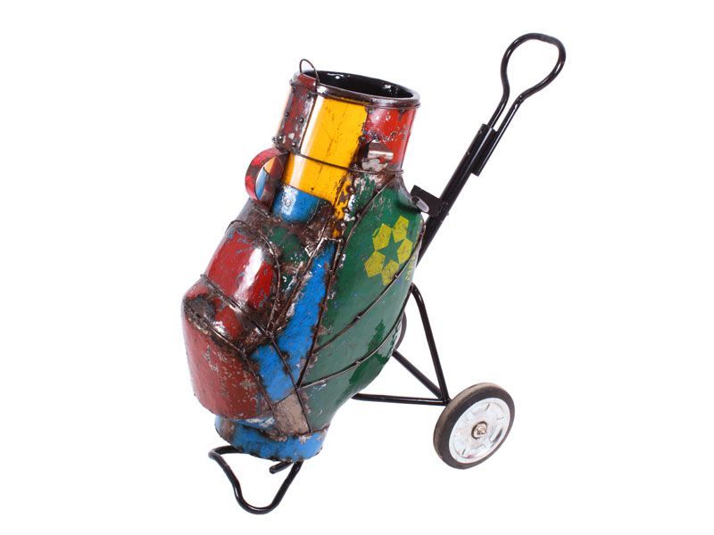 Hole In One Cooler | HALF PRICE -Garden Furniture Centre-48Hour Dispatch,LowRange,Garden Planters,Information,Bruce's of the World,National BBQ Week - Sizzling Hot Offers for you ...,Great Gifts for Fathers Day,Ornaments Accessories,Ornaments,Accessories,Ranges,Think Outside Range,Metal Garden Ornaments,Novelty Drinks Coolers,Think Outside Range Ranges-{collection_title}