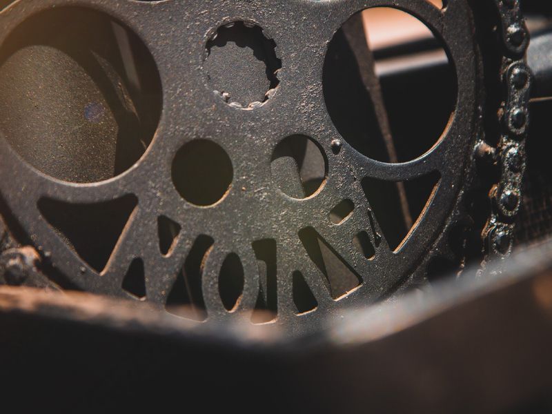 Indian Car Coffee Table -Garden Furniture Centre-MidRange,Indoor Dining,Coffee Table,Outdoor Furniture,Upcycled Furniture-{collection_title}