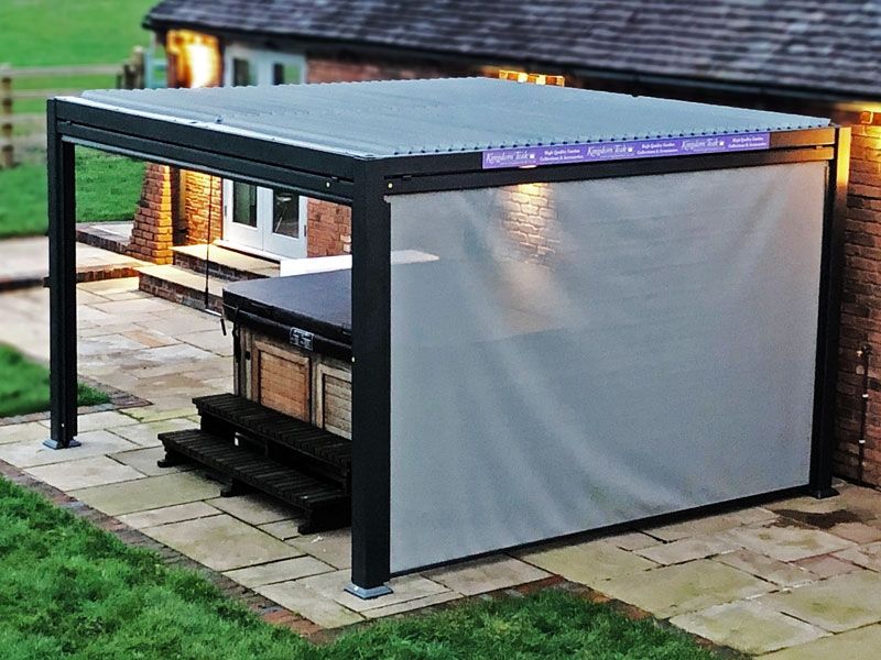 Galaxy Gazebo | 3 X 3M | BLACK FRIDAY MONTH