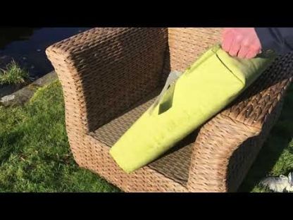Montana/Fiji Waterproof Outdoor Cushion Set
