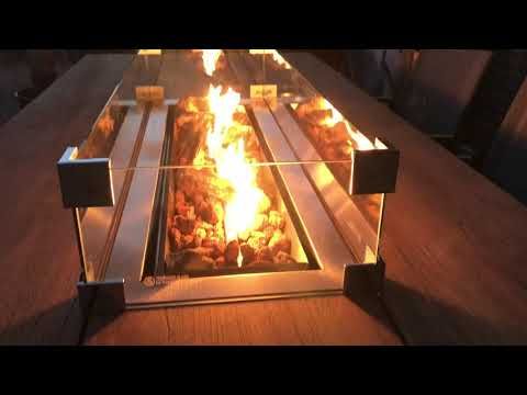 Cocoon Built In Burner