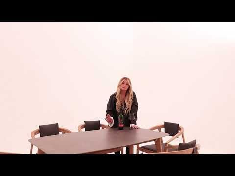 Mustique Stacking Armchair | FSC® Certified-Garden Furniture Centre-MidInstock,instock,MidRange,Dining Chair,Outdoor Furniture,Teak Garden Furniture,FSC®,Outdoor Dining,Teak,Teak Chairs-{collection_title}