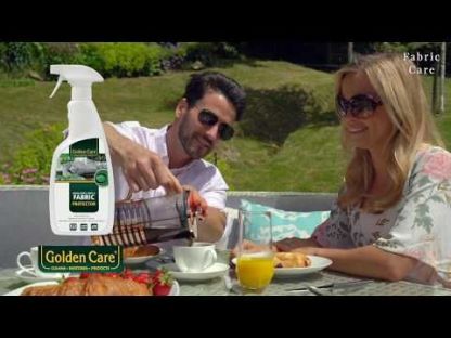 Golden Care 3-in-1 Fabric Maintenance Care-Kit