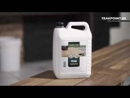 Golden Care - Teak Protector (1 Litre)