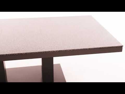 Zeb Square Extending Coffee Table | Life Range 