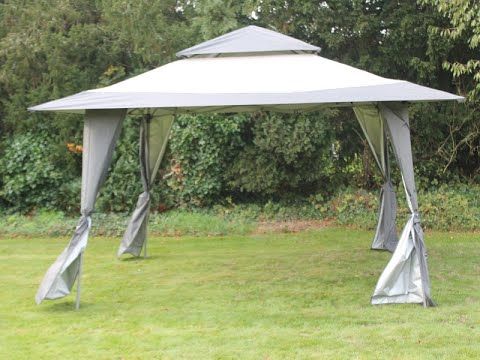 Got It Covered Pop Up Gazebo | BLACK FRIDAY OFFERS