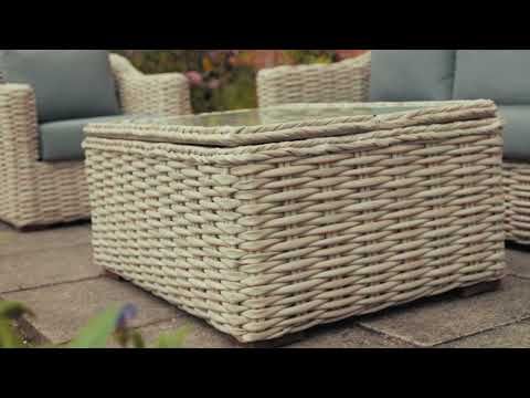 Fiji Chill 4 Seater Sofa | Fiji Chill Range