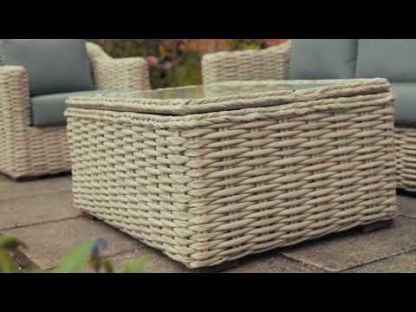 Fiji Chill 4 Seater Sofa | Fiji Chill Range