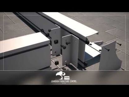 Luna Retractable Awning | 5M X 3.5M 