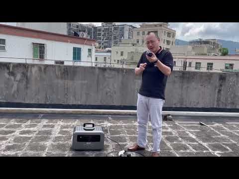 SBP1500 Super Base Pro Power Station