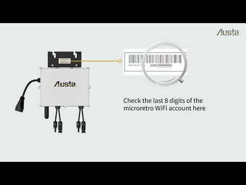 Microinverter With Bracket Kit | 600w
