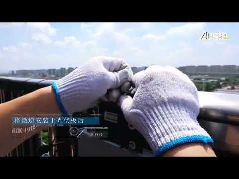 Microinverter 600W