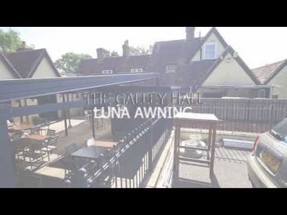 Luna Retractable Awning | 5M X 3.5M 