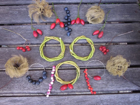 homemade christmas decorations
