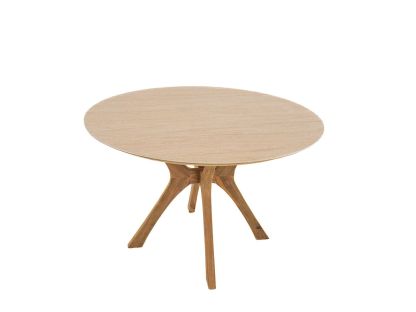 Ibiza Round 1.2m Dining Table | Bari Range