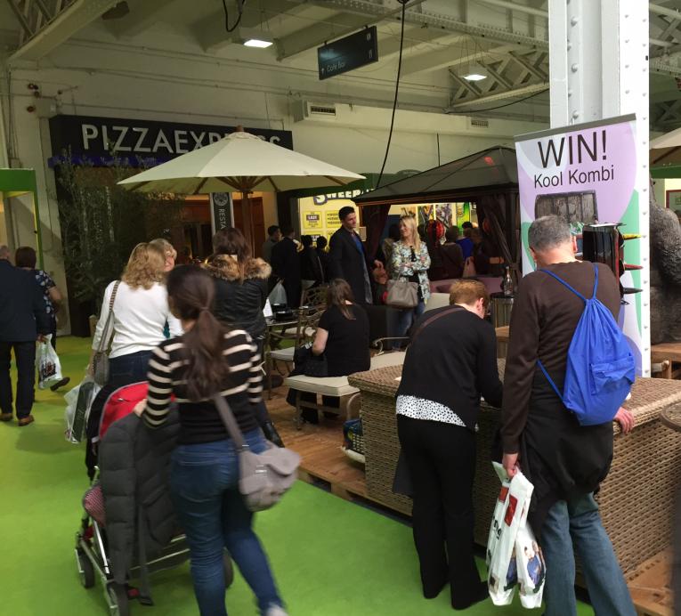 Competitions at The Ideal Home Show