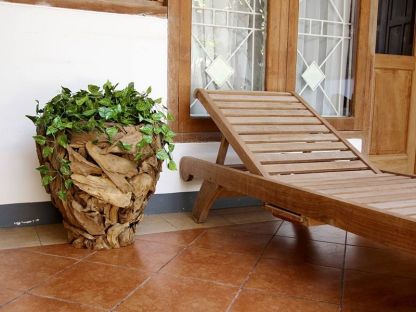 Ikal Tall Planter 