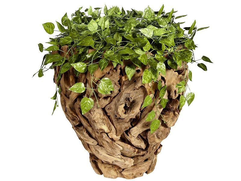 Ikal Tall Planter 