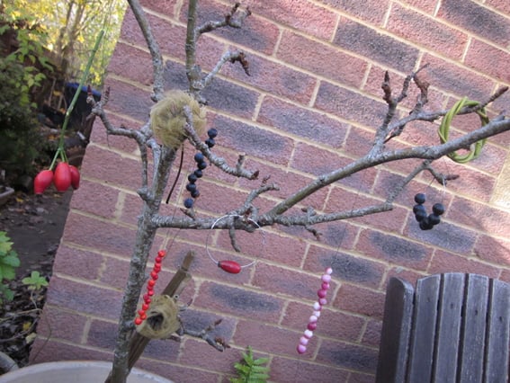 christmas tree decorations