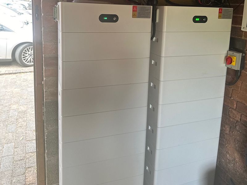 20kW Battery Storage