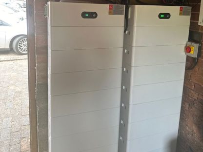 20kW Battery Storage