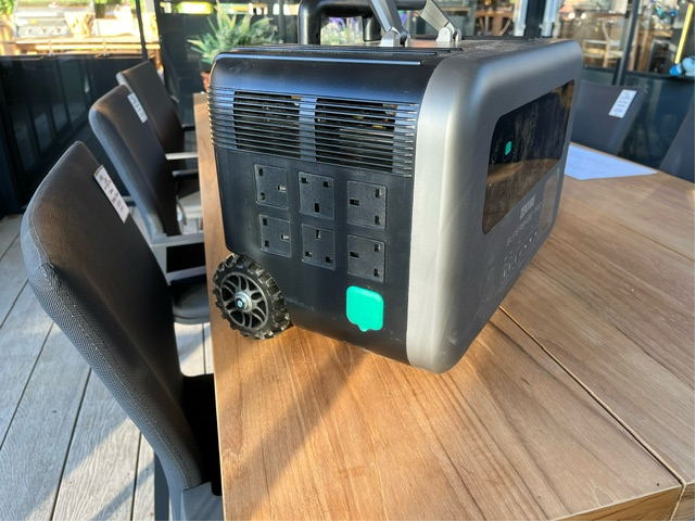 SBP1500 Super Base Pro Power Station