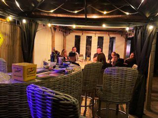 Fiji Curved Bar -Garden Furniture Centre-HighRange,Rattan,Outdoor Dining,Outdoor Furniture,Rattan Furniture,Bars & Bar Sets,Fiji Range-{collection_title}